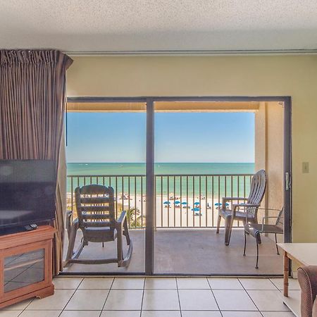 407 Beach Place Condos St. Pete Beach Esterno foto
