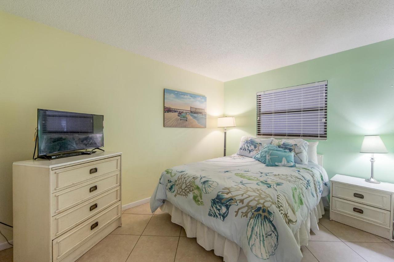 407 Beach Place Condos St. Pete Beach Esterno foto