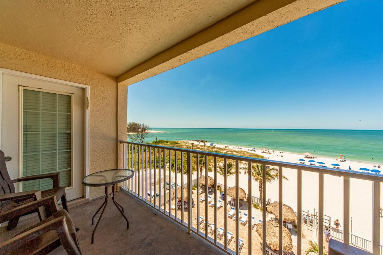 407 Beach Place Condos St. Pete Beach Esterno foto