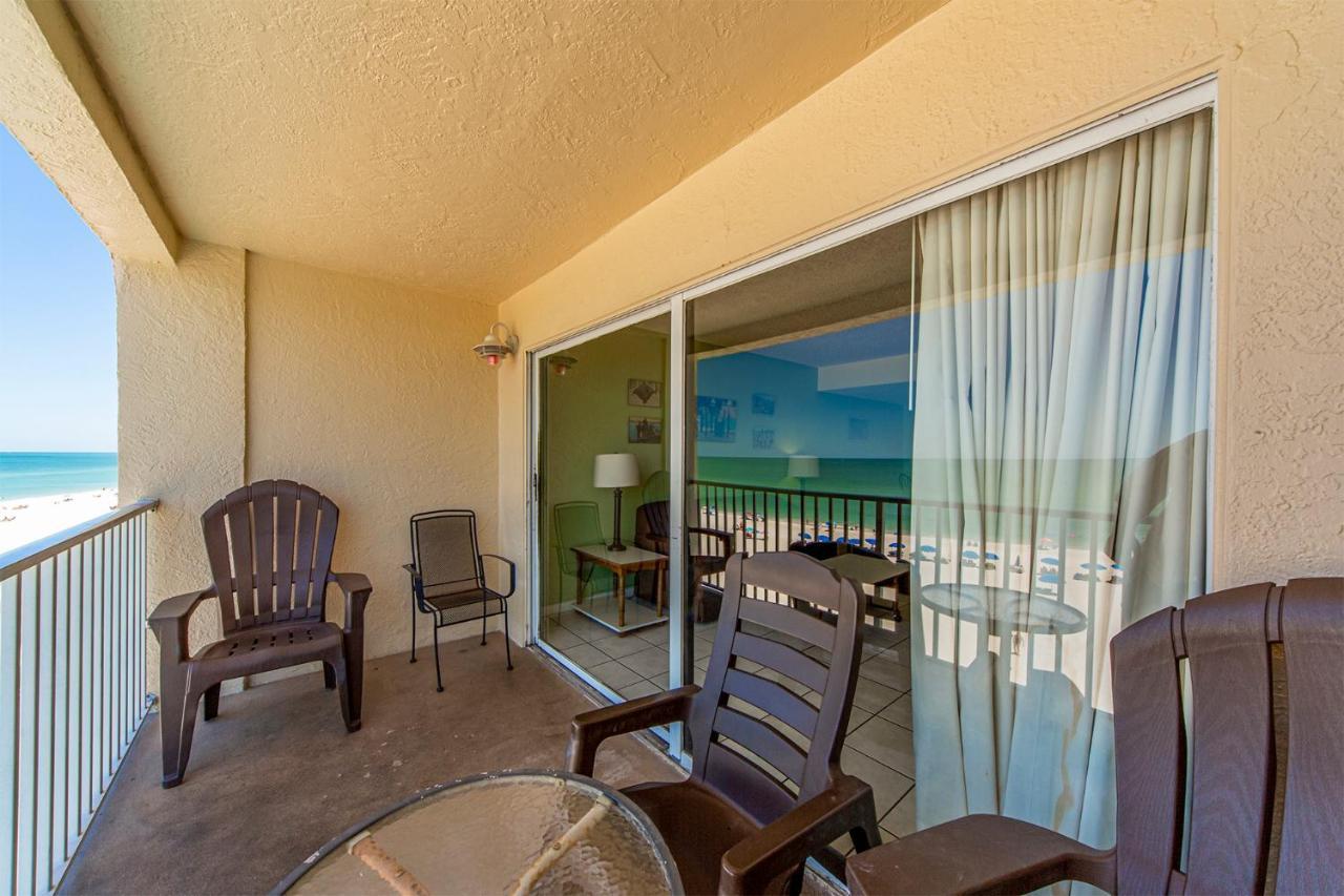 407 Beach Place Condos St. Pete Beach Esterno foto