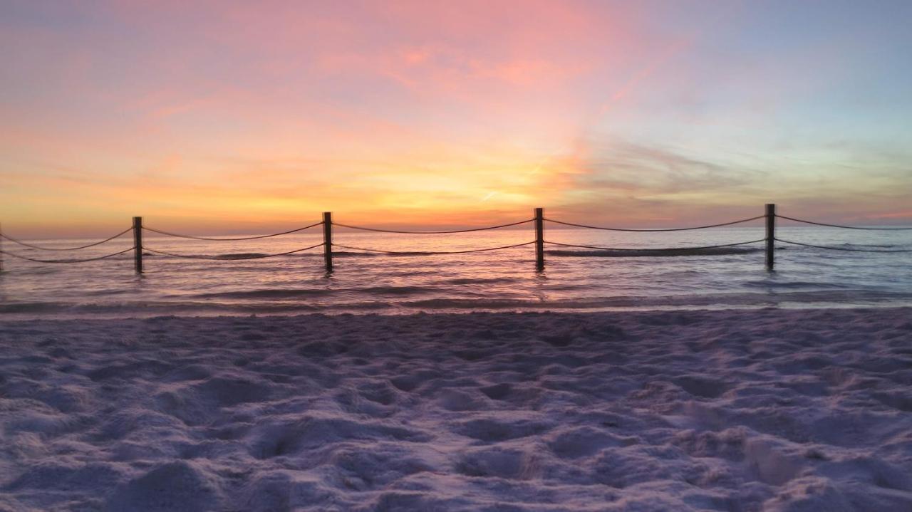 407 Beach Place Condos St. Pete Beach Esterno foto