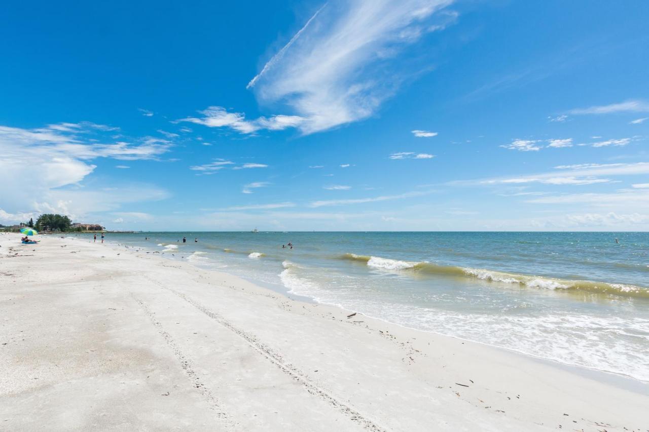 407 Beach Place Condos St. Pete Beach Esterno foto