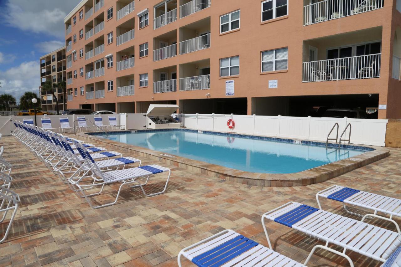 407 Beach Place Condos St. Pete Beach Esterno foto