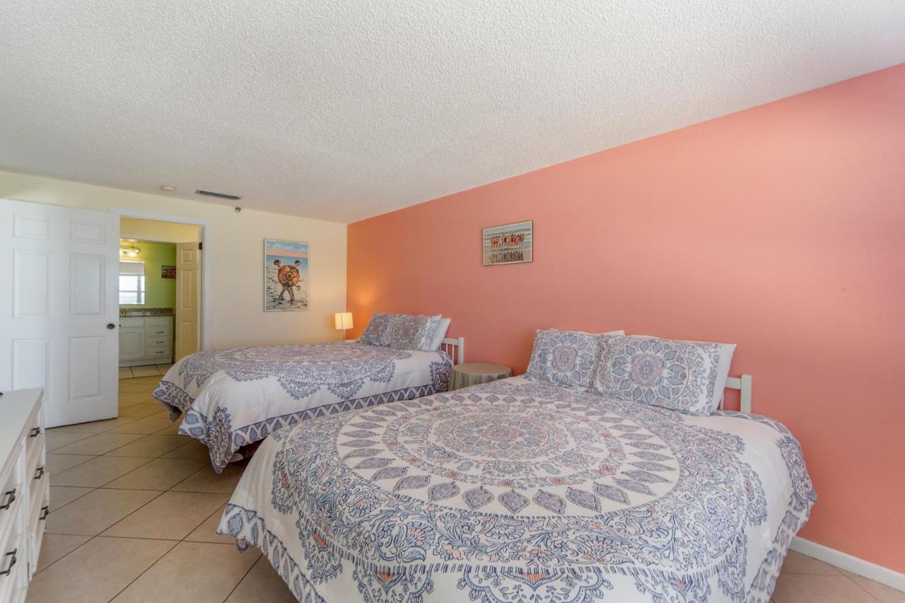 407 Beach Place Condos St. Pete Beach Esterno foto