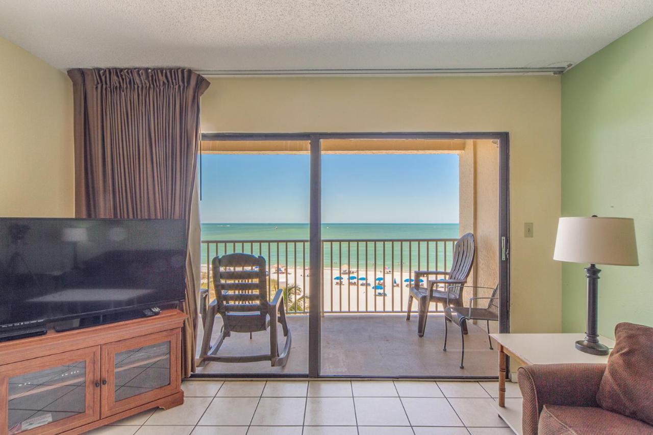 407 Beach Place Condos St. Pete Beach Esterno foto