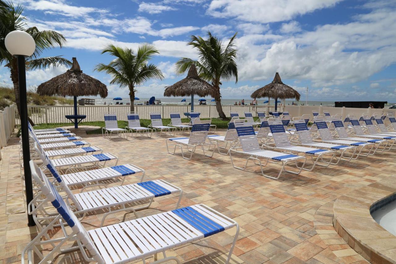 407 Beach Place Condos St. Pete Beach Esterno foto